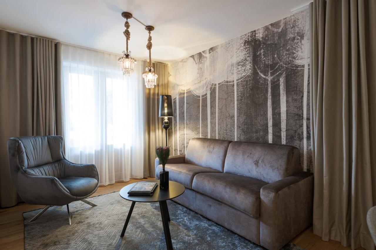 Mair Appartements In سكين المظهر الخارجي الصورة