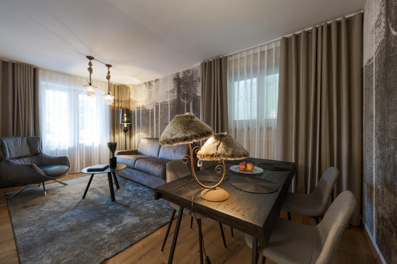 Mair Appartements In سكين المظهر الخارجي الصورة