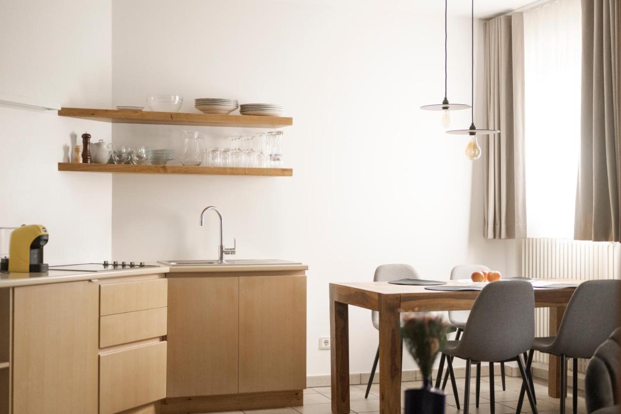 Mair Appartements In سكين المظهر الخارجي الصورة