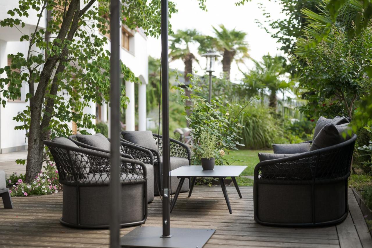 Mair Appartements In سكين المظهر الخارجي الصورة