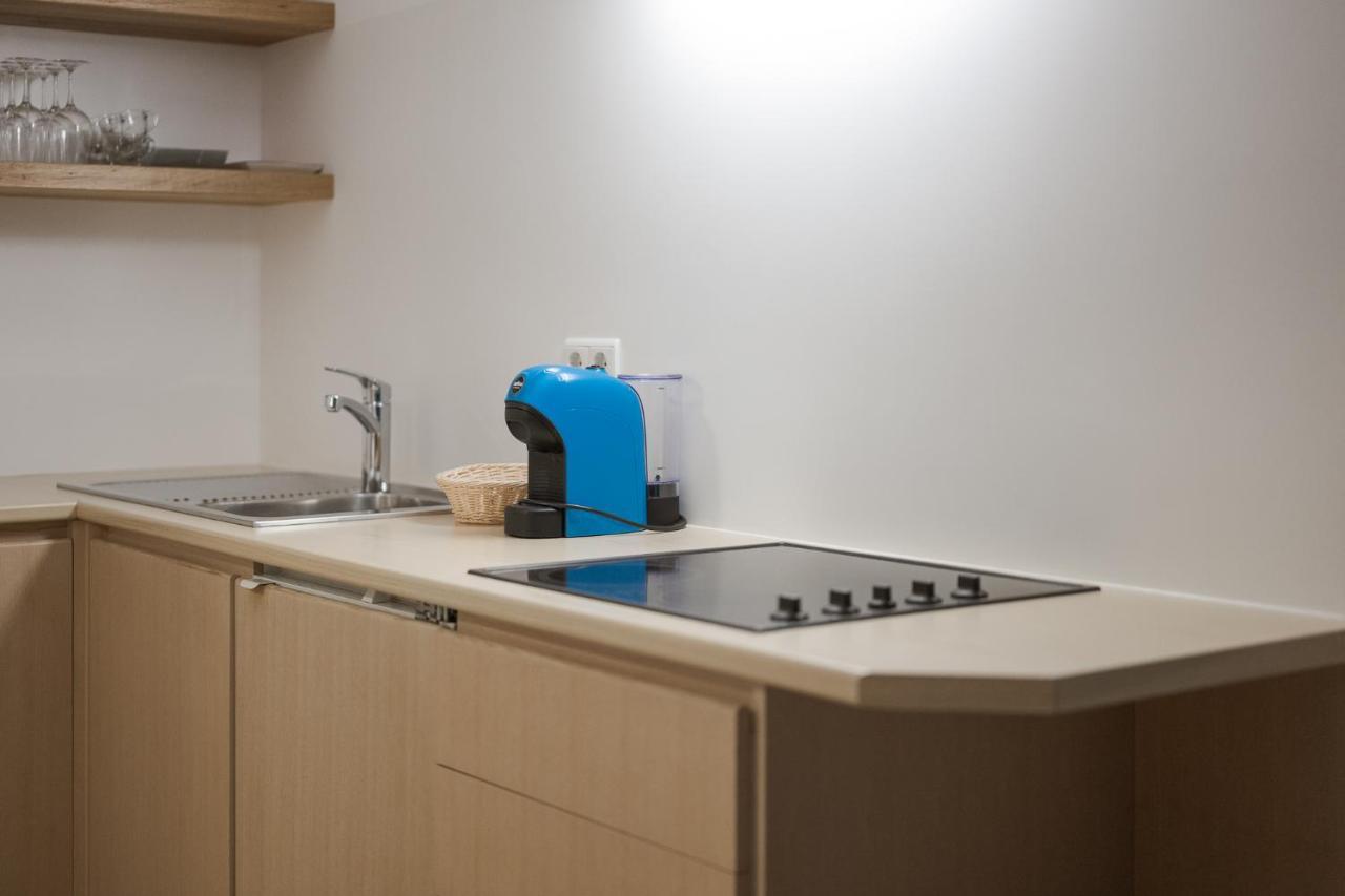 Mair Appartements In سكين المظهر الخارجي الصورة